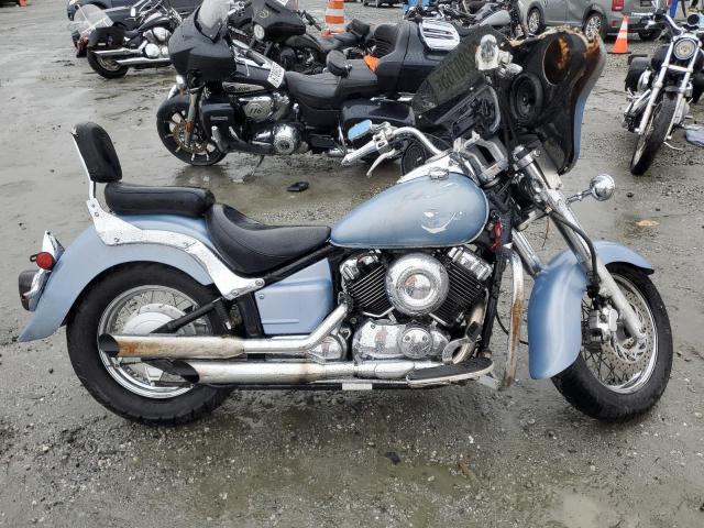  Salvage Yamaha Xvs65
