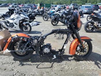  Salvage Harley-Davidson Flhxs