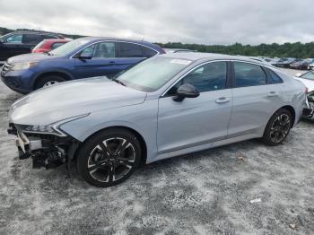  Salvage Kia K5