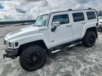  Salvage HUMMER H3