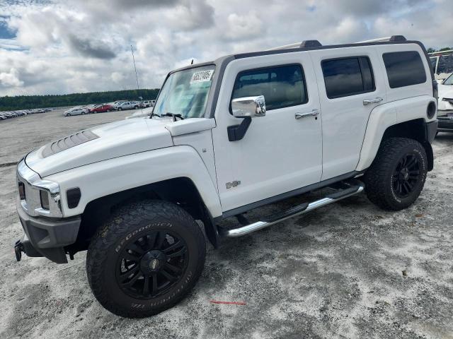  Salvage HUMMER H3
