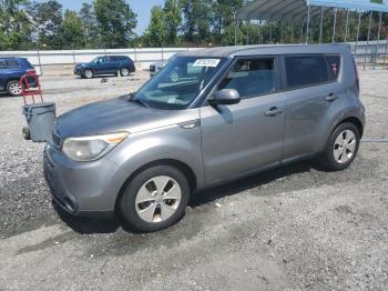  Salvage Kia Soul