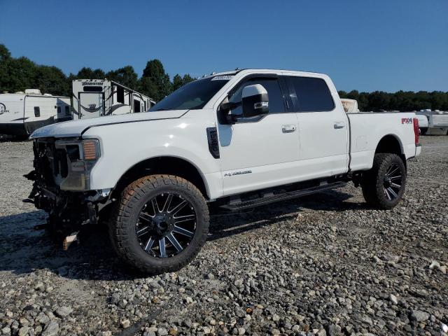 Salvage Ford F-350
