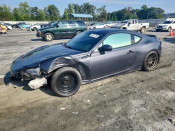  Salvage Suba BRZ