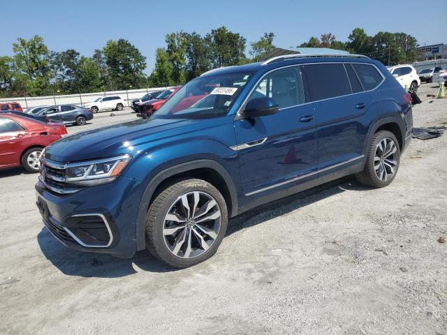  Salvage Volkswagen Atlas