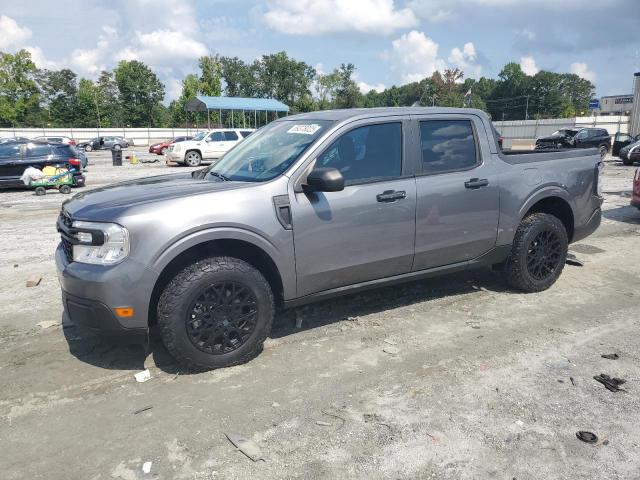  Salvage Ford Maverick