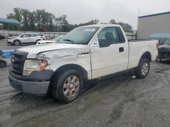  Salvage Ford F-150