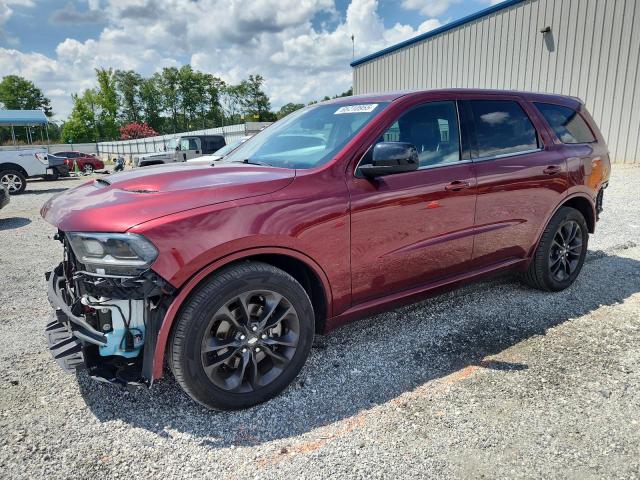 Salvage Dodge Durango