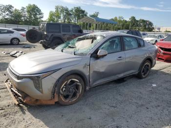  Salvage Kia K4 Ex
