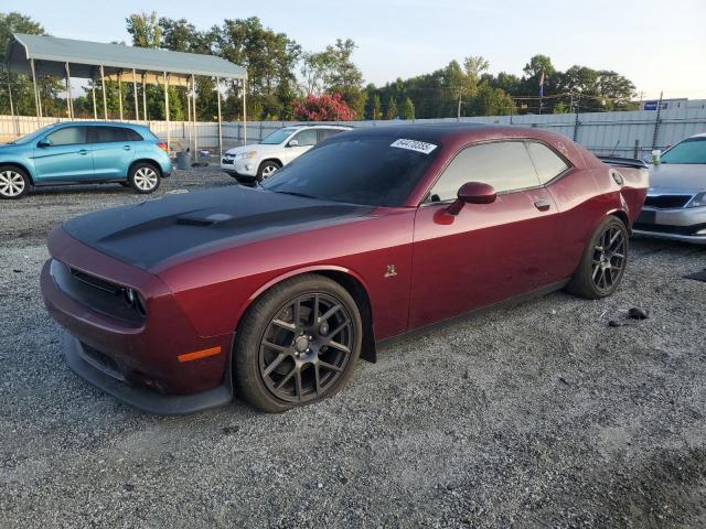  Salvage Dodge Challenger