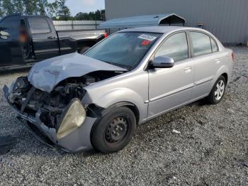  Salvage Kia Rio