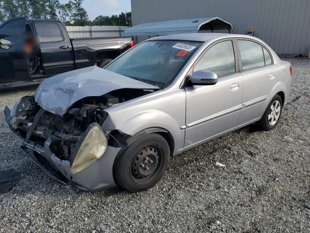  Salvage Kia Rio