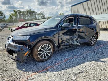  Salvage Audi Q7