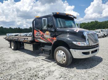  Salvage International Mv607