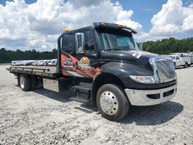  Salvage International Mv607