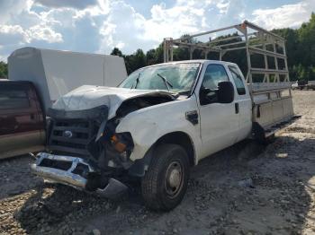  Salvage Ford F-250