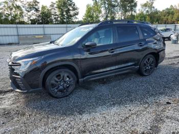  Salvage Subaru Ascent