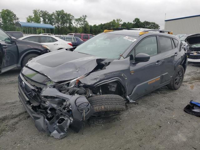  Salvage Subaru Crosstrek