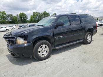  Salvage Chevrolet Suburban