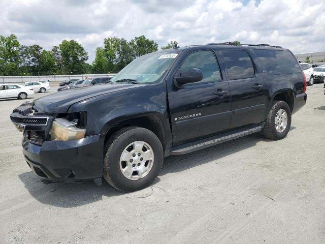  Salvage Chevrolet Suburban