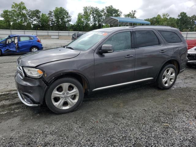  Salvage Dodge Durango