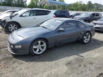  Salvage Nissan 300ZX