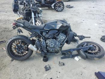  Salvage Honda Cb Cycle