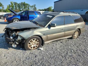  Salvage Subaru Legacy