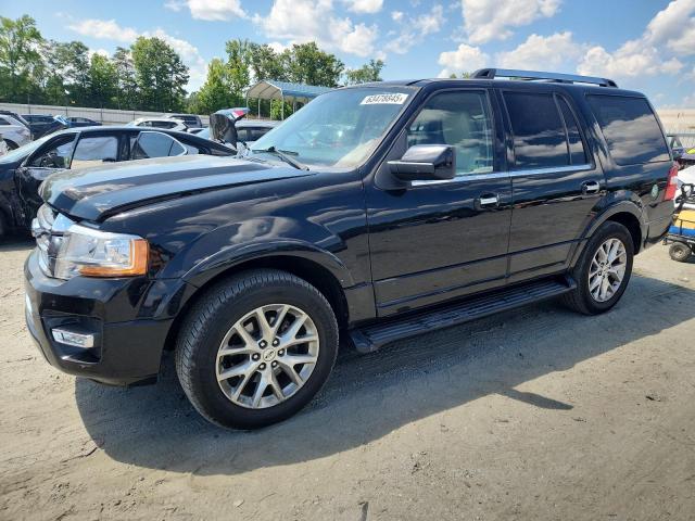  Salvage Ford Expedition