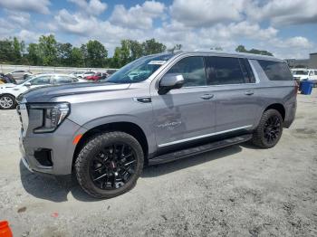  Salvage GMC Yukon
