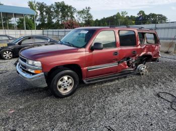  Salvage Chevrolet Suburban