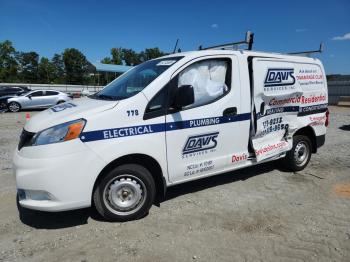  Salvage Nissan Nv