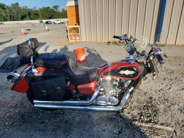  Salvage Honda Vt Cycle