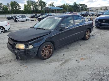  Salvage Volvo S60