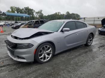  Salvage Dodge Charger