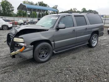  Salvage Chevrolet Suburban