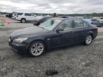  Salvage BMW 5 Series