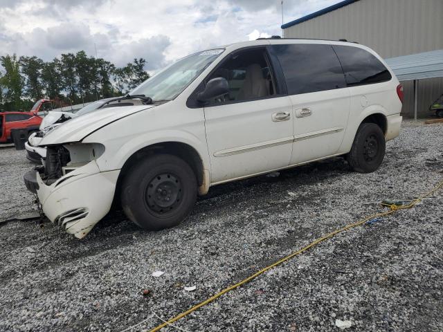  Salvage Chrysler Minivan