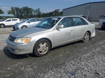  Salvage Toyota Avalon