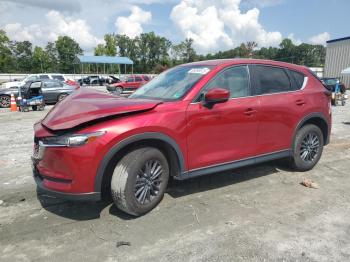  Salvage Mazda Cx