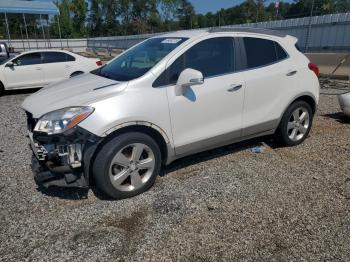  Salvage Buick Encore