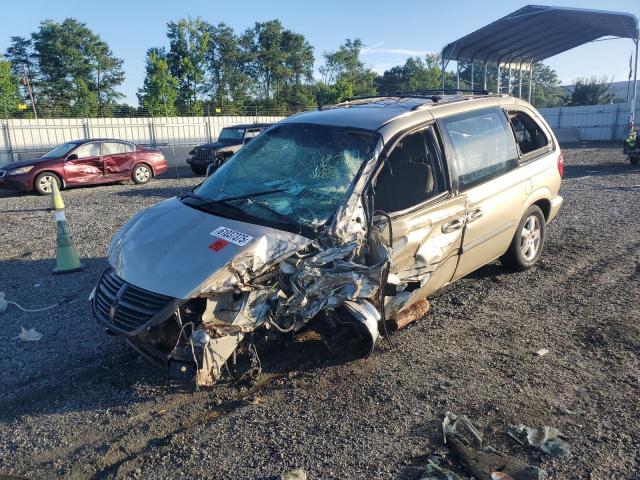 Salvage Dodge Caravan