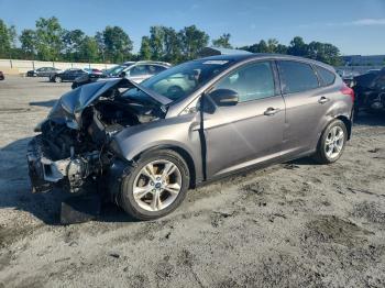  Salvage Ford Focus