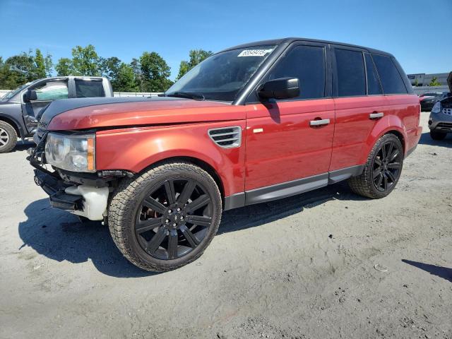  Salvage Land Rover Range Rover