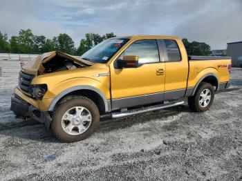  Salvage Ford F-150