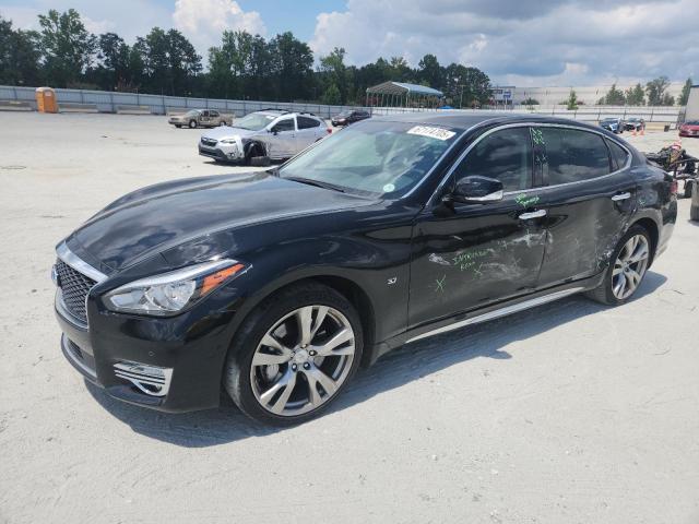  Salvage INFINITI Q70