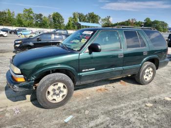  Salvage Chevrolet Blazer