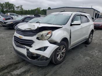  Salvage Chevrolet Equinox