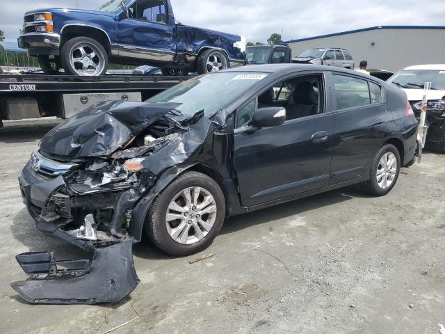  Salvage Honda Insight