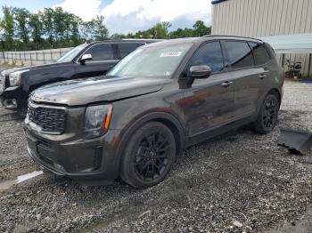  Salvage Kia Telluride